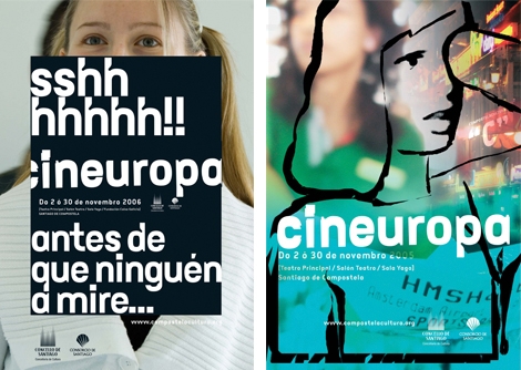 Carteis Cineuropa 2006 e 2005 (uqui)