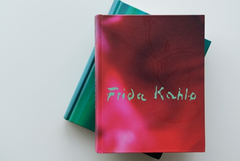 Portadas catálogos Frida Kahlo y Diego (uqui)
