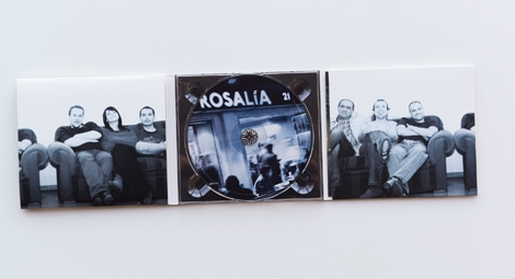 Packaging do Proxecto Rosalía 21 (uqui)