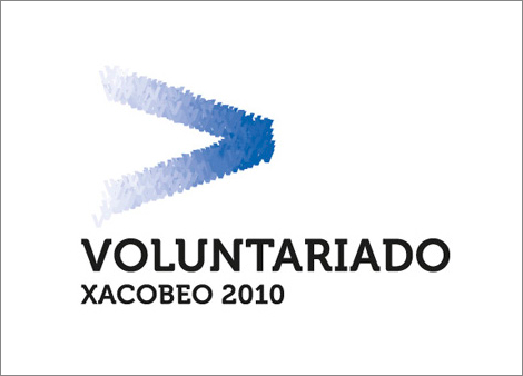 Logotipo Voluntariado 2012 (uqui)